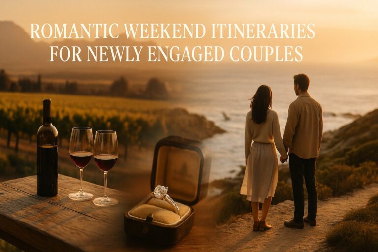 Romantic Weekend Itineraries: A Definitive Guide to Meaningful Retreats