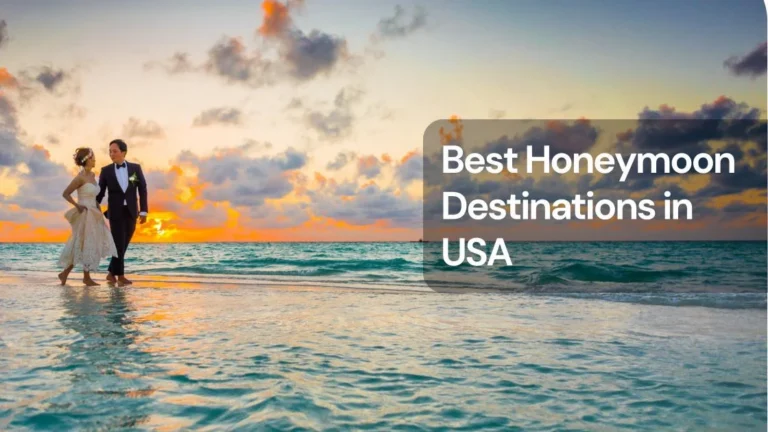Top Honeymoon Destinations in America: A Strategic Guide for Couples