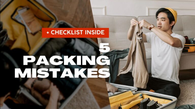 Common Romantic Packing Mistakes: A Forensic Guide to Travel Logistics
