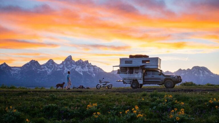 Luxury Van Life Routes USA: An Analytical Guide to Independent Travel