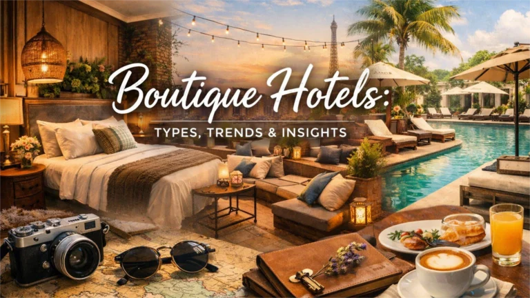 Boutique Hotel Booking Plans: A Professional’s Guide to Evaluation