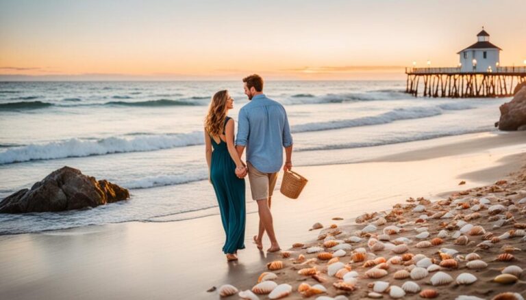 Romantic Beach Destinations USA: A Guide for Intentional Couples